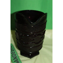 Load image into Gallery viewer, Ruby Red Glass Avon Cape Cod Drink Beverage Serving Pitcher Valentine Holiday

