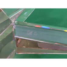 Load image into Gallery viewer, Swarovski Crystal Cockatoo Paradise Red Bird On Perch Retired Figurine 718565
