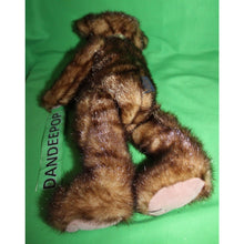 Load image into Gallery viewer, J.B. Bean Gen Yoo Wine Boyds Bear Donovan B Bear 510403 1988-02 16" Stuffed Toy
