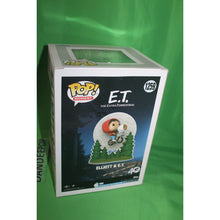 Load image into Gallery viewer, Funko Pop Moment 40th Anniversary Elliott &amp; E.T Glow In The Dark Terrestrial
