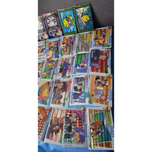 Load image into Gallery viewer, Pokemon Japanese 1998 Sticker Card Set Pocket Monsters Anime Collection 49 Piece

