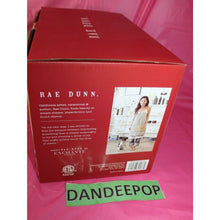 Load image into Gallery viewer, Rae Dunn Enchante 2 Slice Joy Toaster RDHLTS1 Holiday Red In box
