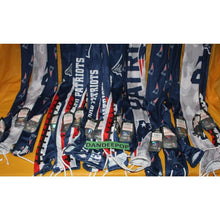 Load image into Gallery viewer, 17 NFL Football Official Sport Pool Noodle Covers New England Patriots BT Swim
