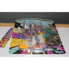 Load image into Gallery viewer, Star Trek The Next Generation Space Lieutenant Commander Deanna Troi 1992 Figure
