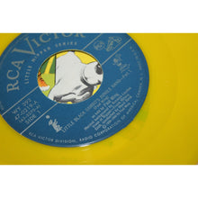 Load image into Gallery viewer, Little Black Sambo's Jungle Band RCA Victor Paul Wing 1950 2 Record Audio Book
