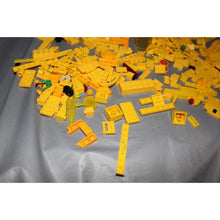 Load image into Gallery viewer, Lego 560+ All Yellow Multi Set Assorted Bricks And Pieces Toys City, Dino, Sub +
