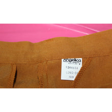 Load image into Gallery viewer, Disney Animal Kingdom Angelica Brown Uniform Pants Size Long 32 72229
