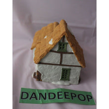 Load image into Gallery viewer, Department 56 Dickens A Christmas Carol Bob Cratchit Tiny Tim Retired 1988
