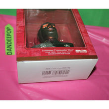 Load image into Gallery viewer, Hallmark Keepsake Lieutenant Commander Worf Star Trek Deep Space Nine Ornament
