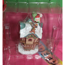 Load image into Gallery viewer, Carlton Heirloom Up On The Housetop 1993 Christmas Holiday Ornament 126061-8
