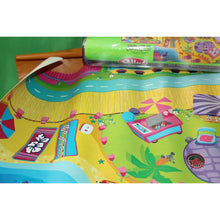 Load image into Gallery viewer, Mattel Polly Pocket All That Playmat Portable Interactive Toy With Carry Bag 04
