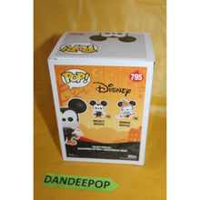Load image into Gallery viewer, Disney Funko Mickey Mouse Spooky Vampire Figure Toy 795 Halloween Pop
