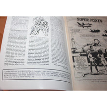Load image into Gallery viewer, Solson Sultry Teenage Super Foxes 1987 Number 1 Comic Book
