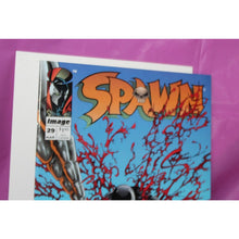 Load image into Gallery viewer, Image Spawn McFarlane Issue Number 29 March 1995 First Printing Comic Book
