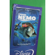 Load image into Gallery viewer, Disney Pixar Finding Nemo Long Box DVD Movie Sealed

