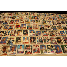 Load image into Gallery viewer, 2,848 1989 Topps Assorted Handpicked Baseball Cards MLB Sports Trading
