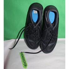 Load image into Gallery viewer, Nike Black Tiempo Legend Indoor Cleat Shoes US5 DA1189-001 Soccer Sport

