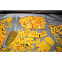 Load image into Gallery viewer, Lego 560+ All Yellow Multi Set Assorted Bricks And Pieces Toys City, Dino, Sub +
