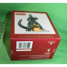 Load image into Gallery viewer, American Greetings Carlton Cards Heirloom Godzilla Origins Lights And Sound 111
