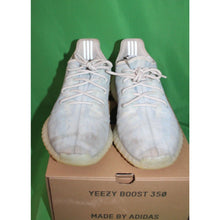 Load image into Gallery viewer, Adidas 350 V2 Originals Yeezy Boost Mono Ice Sneakers Men&#39;s Size 10.5 GW2869
