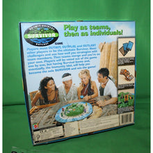 Load image into Gallery viewer, Mattel Survivor CBS Board Game
