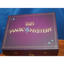 Load image into Gallery viewer, Disney D23 Magic And Mystery Sorcerer's Apprentice Membership Box Sealed Content
