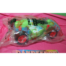 Load image into Gallery viewer, Burger King Kids Meal Vintage Disney Pixar Toy Story Large Race Car Sealed
