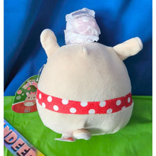 Load image into Gallery viewer, Rudolph The Red Nosed Reindeer Clarice Reindeer Squishmallows 60th Anniversary
