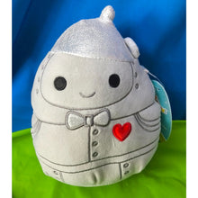 Load image into Gallery viewer, The Wizard Of Oz The Tin Man Squishmallows Stuffed Plush Jazwares

