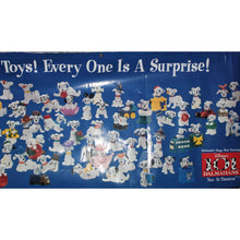 Load image into Gallery viewer, McDonald's 1996 Indoor Outdoor 30 x 97 Disney 101 Dalmatians Toys Plastic Banner
