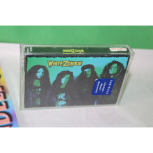 Load image into Gallery viewer, White Zombie Original Make Them Die Slowly 1989 Music Cassette Tape
