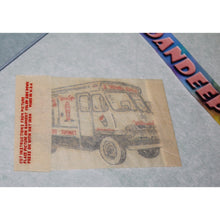 Load image into Gallery viewer, Original Vintage Mister Softee Classic Ice Cream Truck Iron On For Clothing
