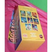 Load image into Gallery viewer, Walt Disney Pinocchio Burger King Coca Cola Drinking Glass in Box Number 6
