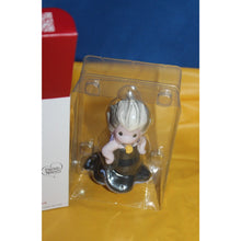 Load image into Gallery viewer, Hallmark Keepsake Precious Moments Villains Disney Ursula 2024 Limited Ornament
