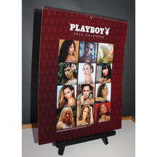Load image into Gallery viewer, Playboy Playmate Wall Calendar Spiral Top 2020
