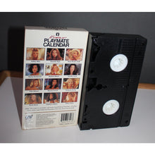 Load image into Gallery viewer, Playboy Video Calendar Anna Nicole Smith 1994 VHS Movie
