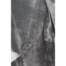 Load image into Gallery viewer, Black Fur Lined Leather Women's Size Small Evening Coat Short
