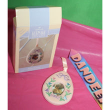 Load image into Gallery viewer, Vintage Hallmark Keepsake Warm Memories Easter Holiday Ornament Photo Holder 92
