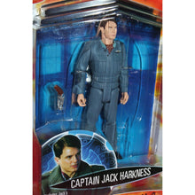 Load image into Gallery viewer, BBC Doctor Who Captain Jack Harkness 2006 02151 Poseable Action Figure Set Toy
