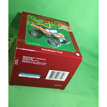 Load image into Gallery viewer, American Greetings Carlton Cards Heirloom Ford Monster Truck Ornament 107
