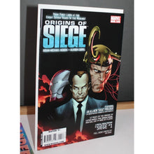 Load image into Gallery viewer, Marvel Origins Of Siege Issue Number 1 Comic Book T+ February 2010
