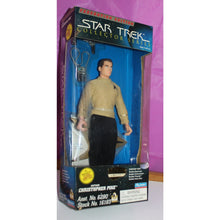 Load image into Gallery viewer, Star Trek Federation Edition Captain Christopher Pike Classic Series Figure 96
