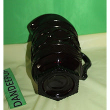 Load image into Gallery viewer, Ruby Red Glass Avon Cape Cod Drink Beverage Serving Pitcher Valentine Holiday
