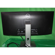 Load image into Gallery viewer, Dell LCD 34&quot; Ultrawide Curved Computer Monitor U3415wb
