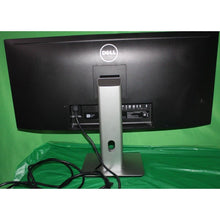 Load image into Gallery viewer, Dell LCD 34&quot; Ultrawide Curved Computer Monitor U3415wb
