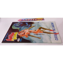 Load image into Gallery viewer, Amazon Woman : Curse Of The Amazons #3 Of 4 1996 FantaCo Tom Simonton Comic Book
