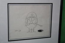 Load image into Gallery viewer, Dilbert Cartoon Dogbert Animation Production Drawing Animation Art Ltd Ed Adams
