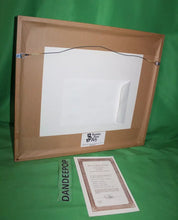 Load image into Gallery viewer, Dilbert Cartoon Dogbert Animation Production Drawing Animation Art Ltd Ed Adams
