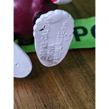Load image into Gallery viewer, Vintage Applause California Raisin I'm Yours 1988 Toy Valentine Love

