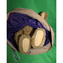 Load image into Gallery viewer, The Vermont Teddy Bear Co. Queen For A Day Honey Color Complete Companion 15"
